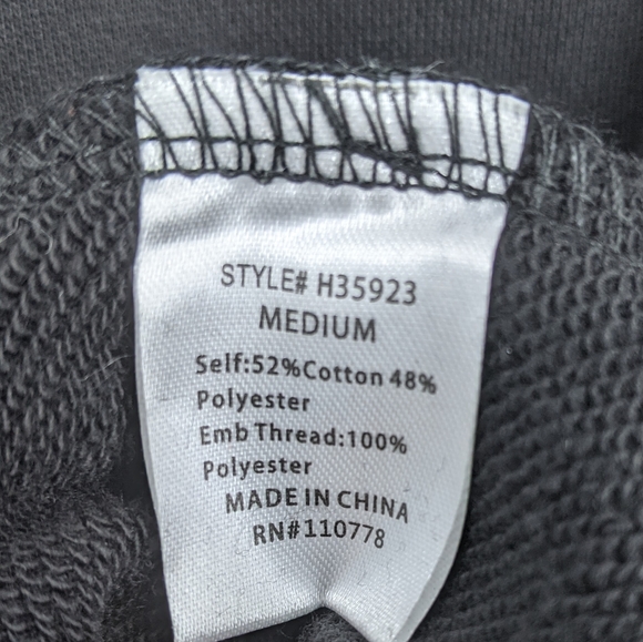 Hazel Stitch Fix Embroidered Kimberli Sweatshirt - Picture 8 of 12